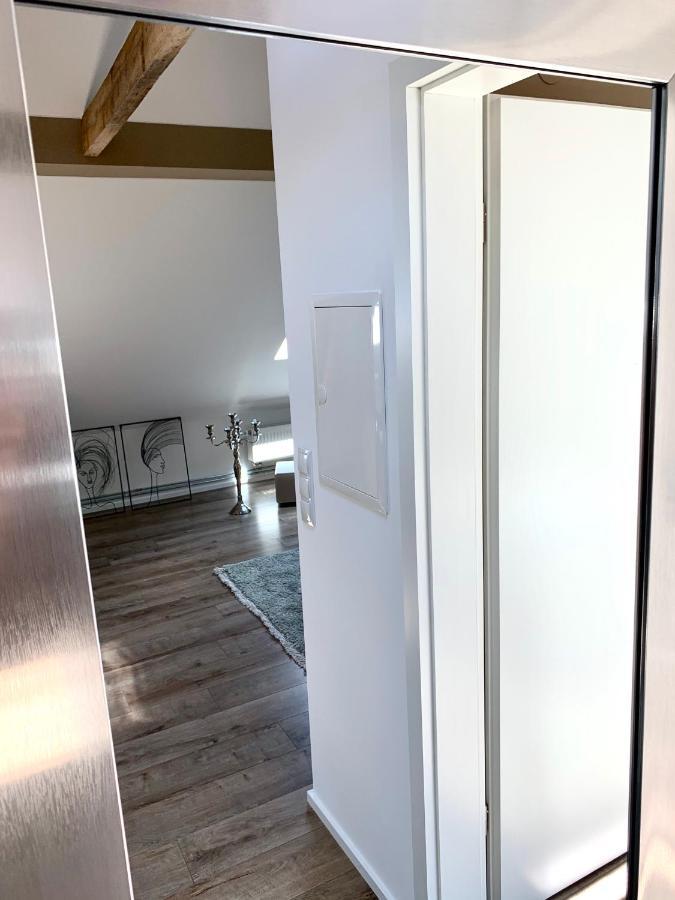Six - One Seven Lägenhet Koblenz  Exteriör bild