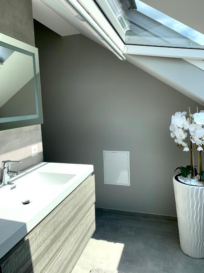 Six - One Seven Lägenhet Koblenz  Exteriör bild